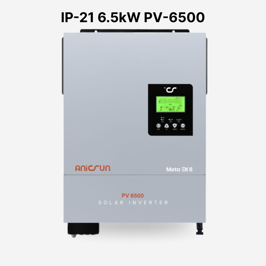 META EX 6 – 6.2kW Hybrid